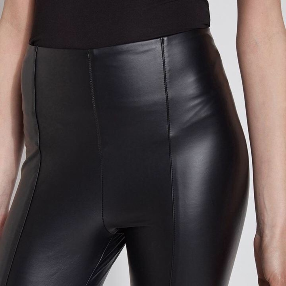 Vegan Legging Lysse High-Waist M Faux Leather